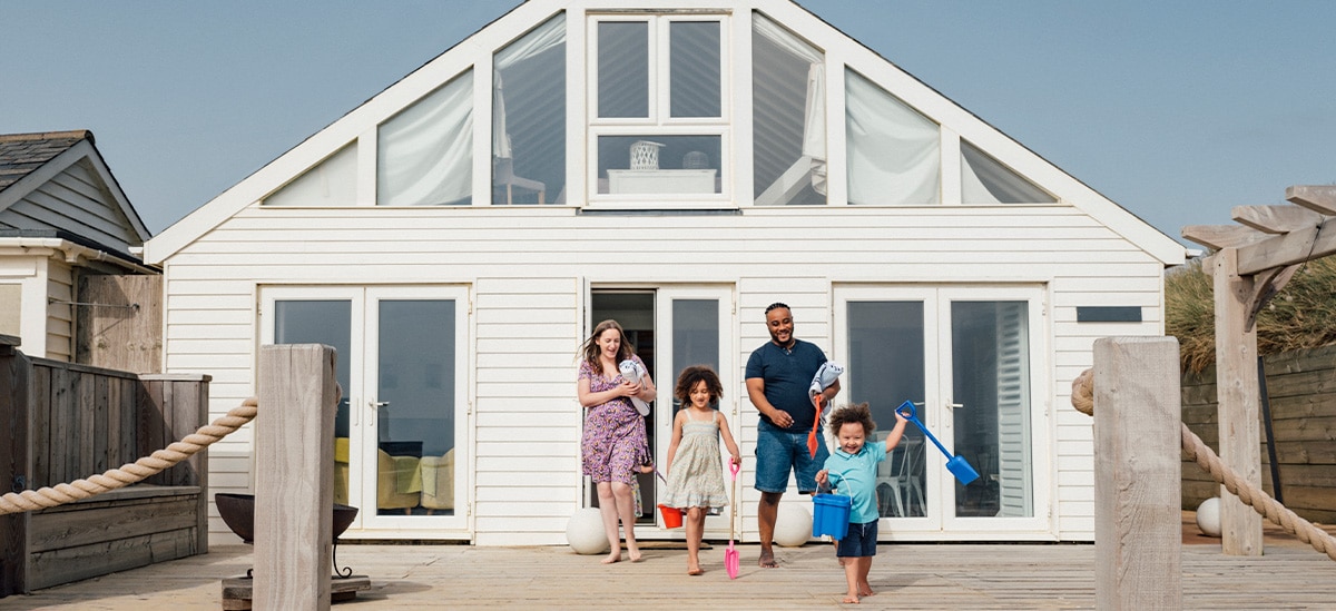 Home equity article illustration